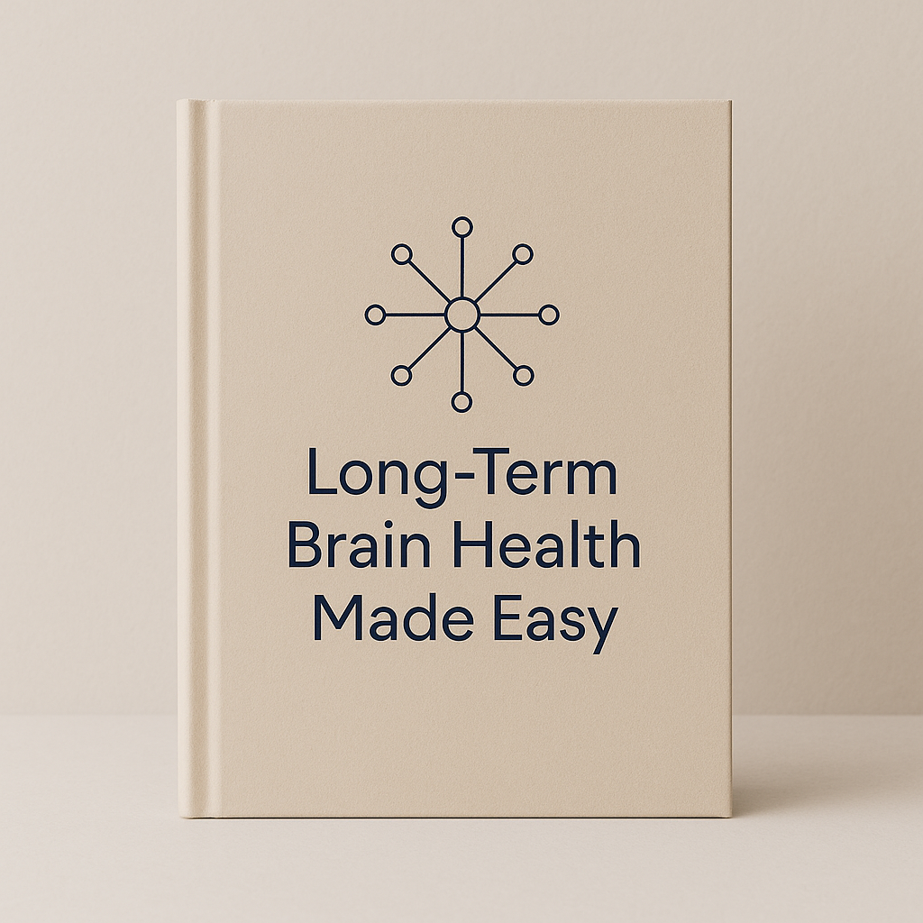 Long-Term Brain Health Made Easy