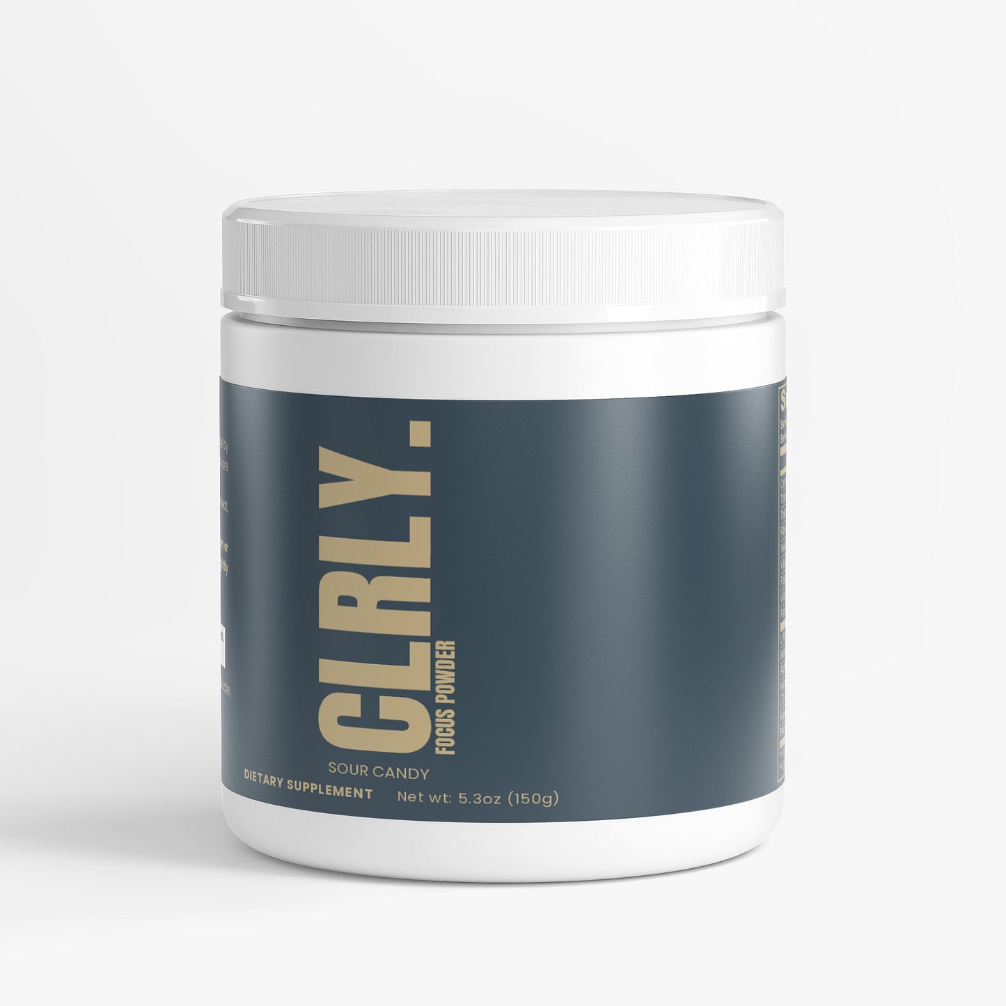 Focus Powder (Sour Candy)