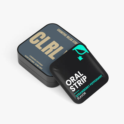 Cognitive Relax Strips