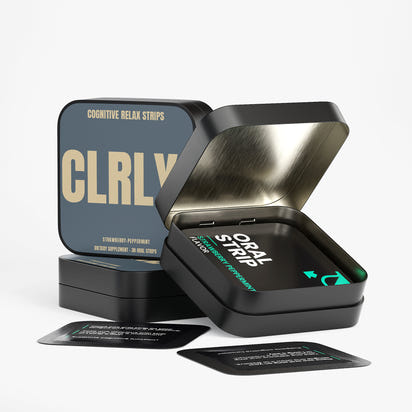 Cognitive Relax Strips