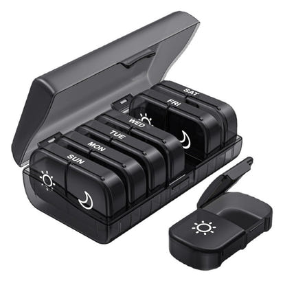 Premium Pill Organiser