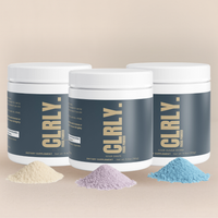 CLRLY. Focus Powder Bundle (3-pack)