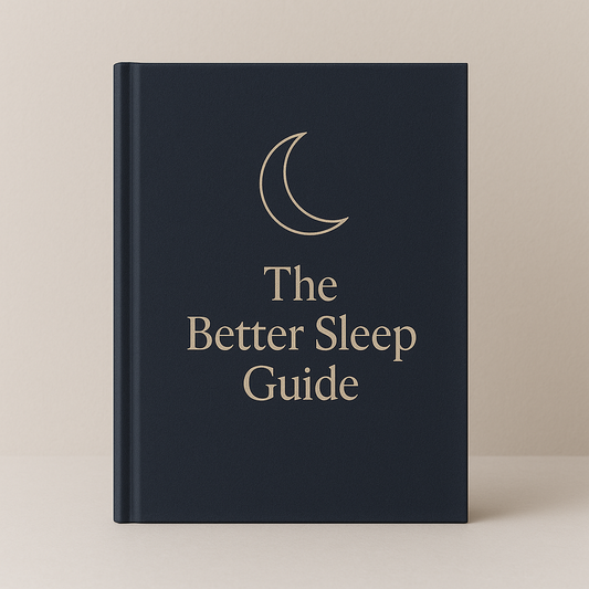 The Better Sleep Guide