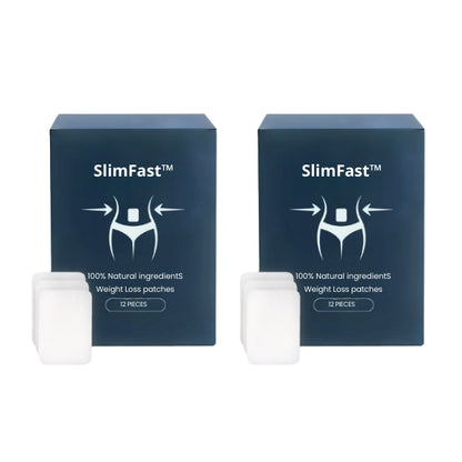 SlimFast™ Afslank Pleister