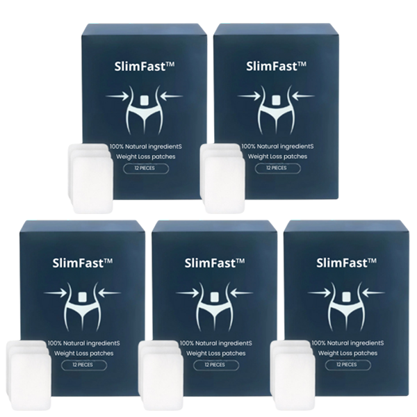 SlimFast™ Afslank Pleister