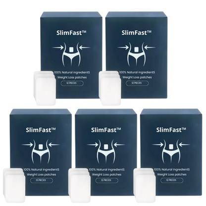 SlimFast™ Afslank Pleister